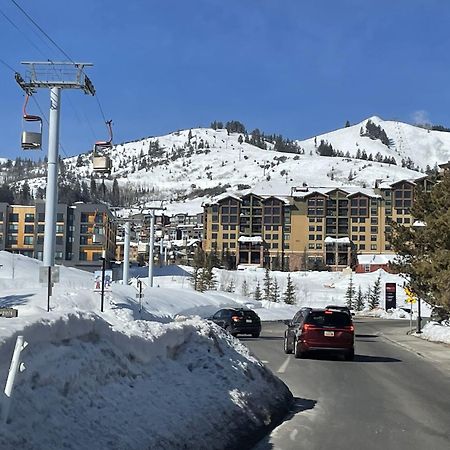 Park City Slope Side - Canyons Exteriör bild