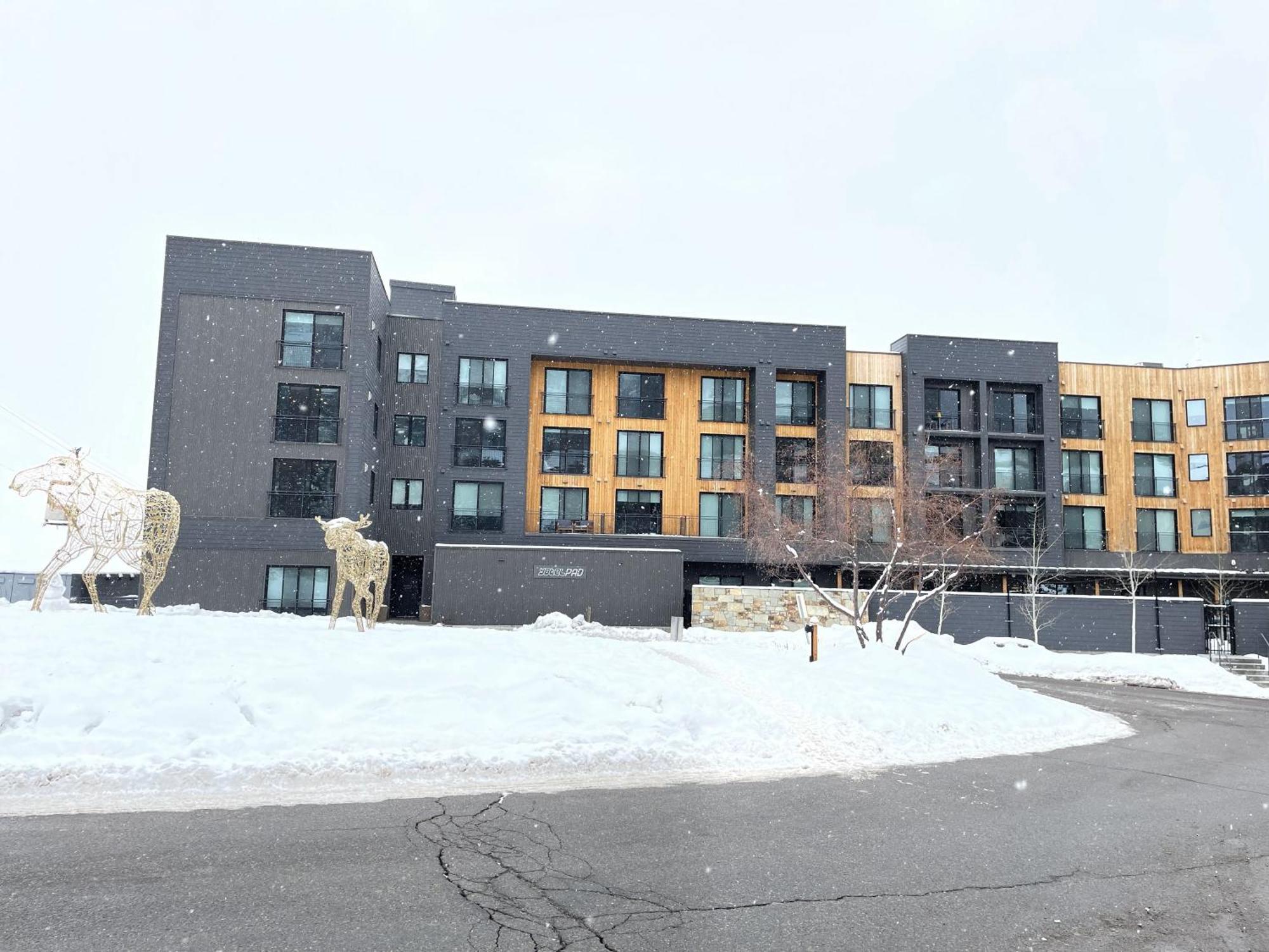 Park City Slope Side - Canyons Exteriör bild
