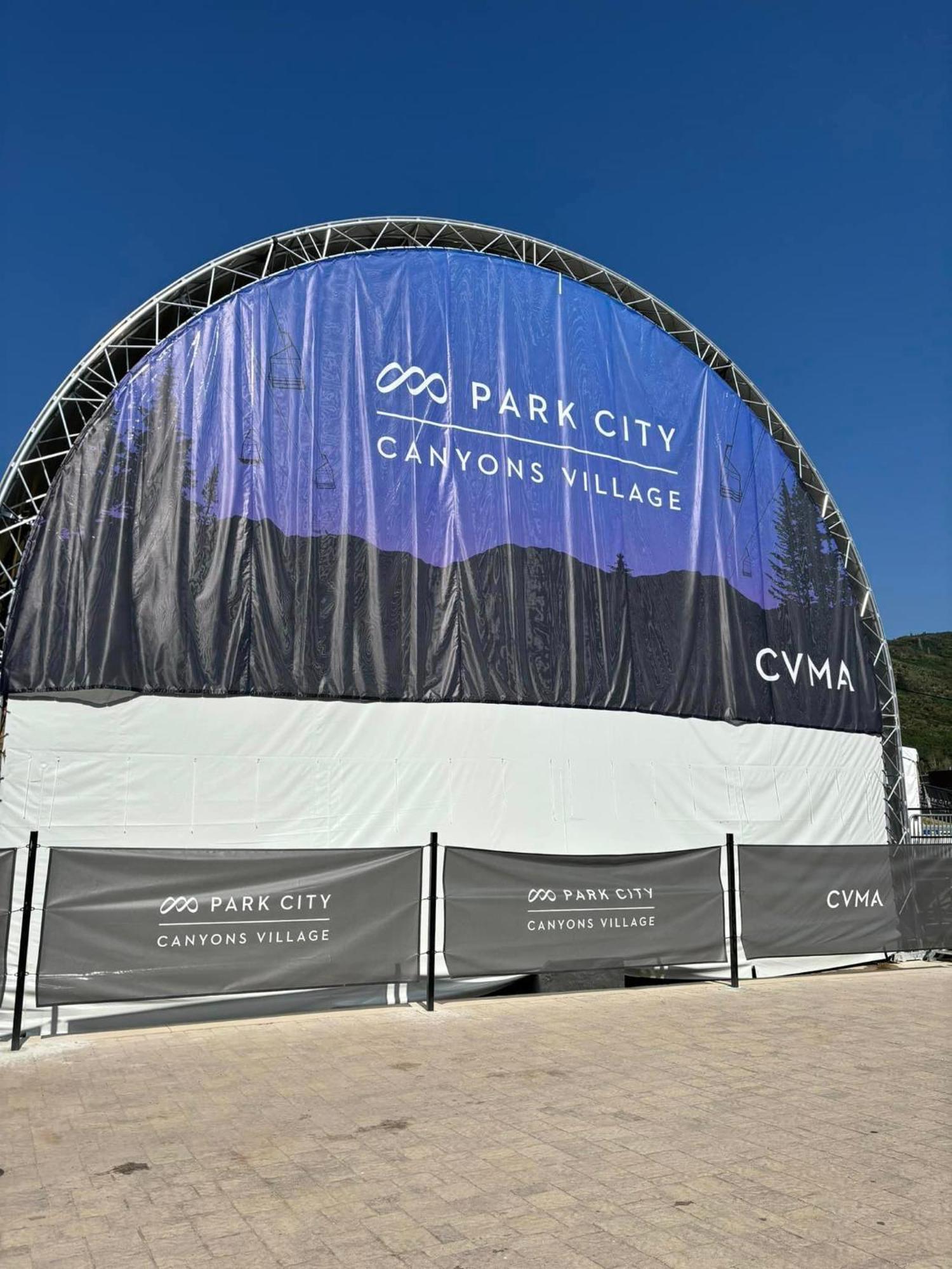 Park City Slope Side - Canyons Exteriör bild